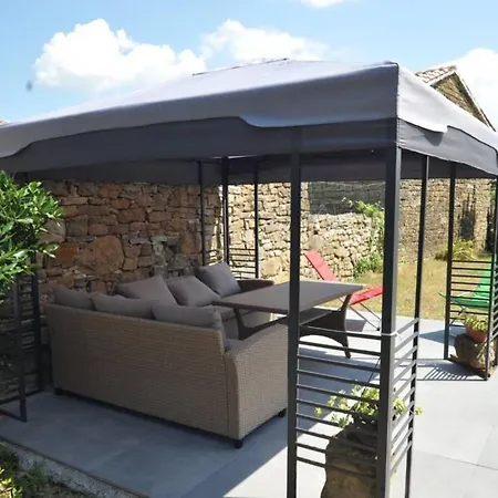 Villa Authentic Istrian Town House - Completely New Sveti Peter