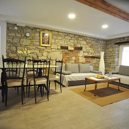 Villa Authentic Istrian Town House - Completely New
